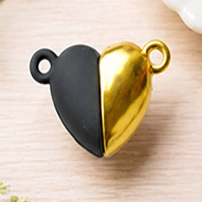 Magnetic Heart - Couple Charm