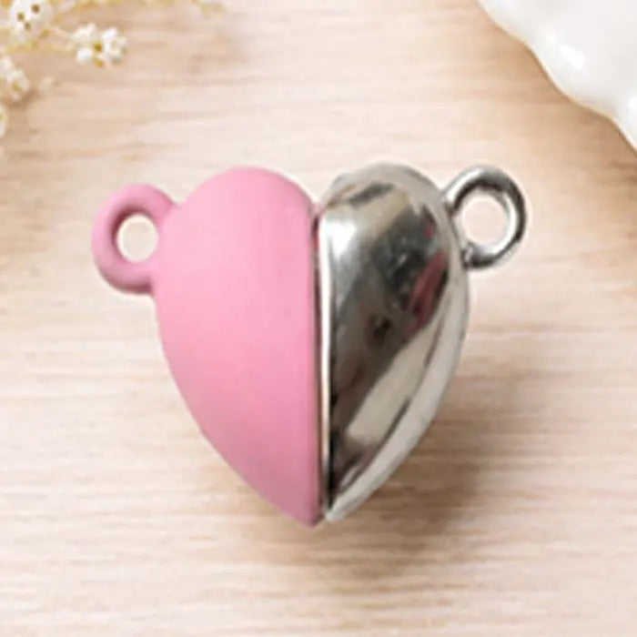Magnetic Heart - Couple Charm