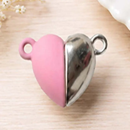 Magnetic Heart - Couple Charm