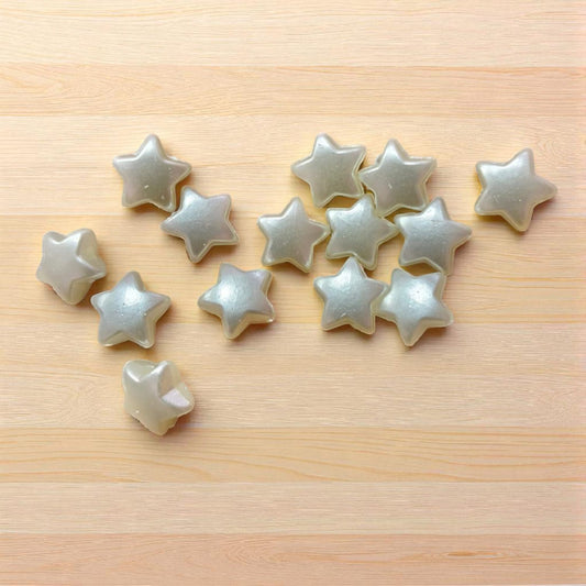 Add a magical touch to your DIY projects with vibrant Acrylic Star Beads. Lightweight, colorful, and perfect for jewelry, crafts, and kids' art.