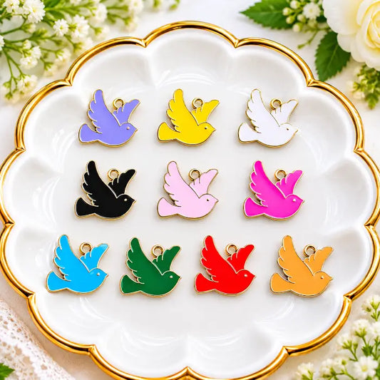 Birds Charms (Type II) - 1 Pc
