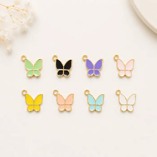 Butterfly Charms