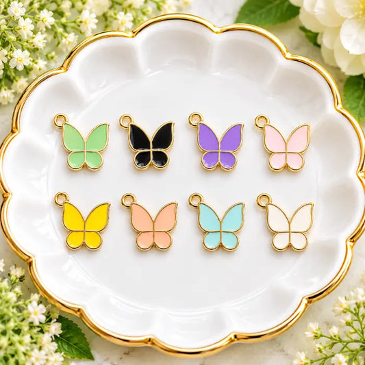 Butterfly Charms