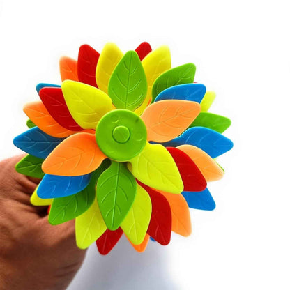 Spinning Candy Flower Toy for Kids - Stress Relief Toy