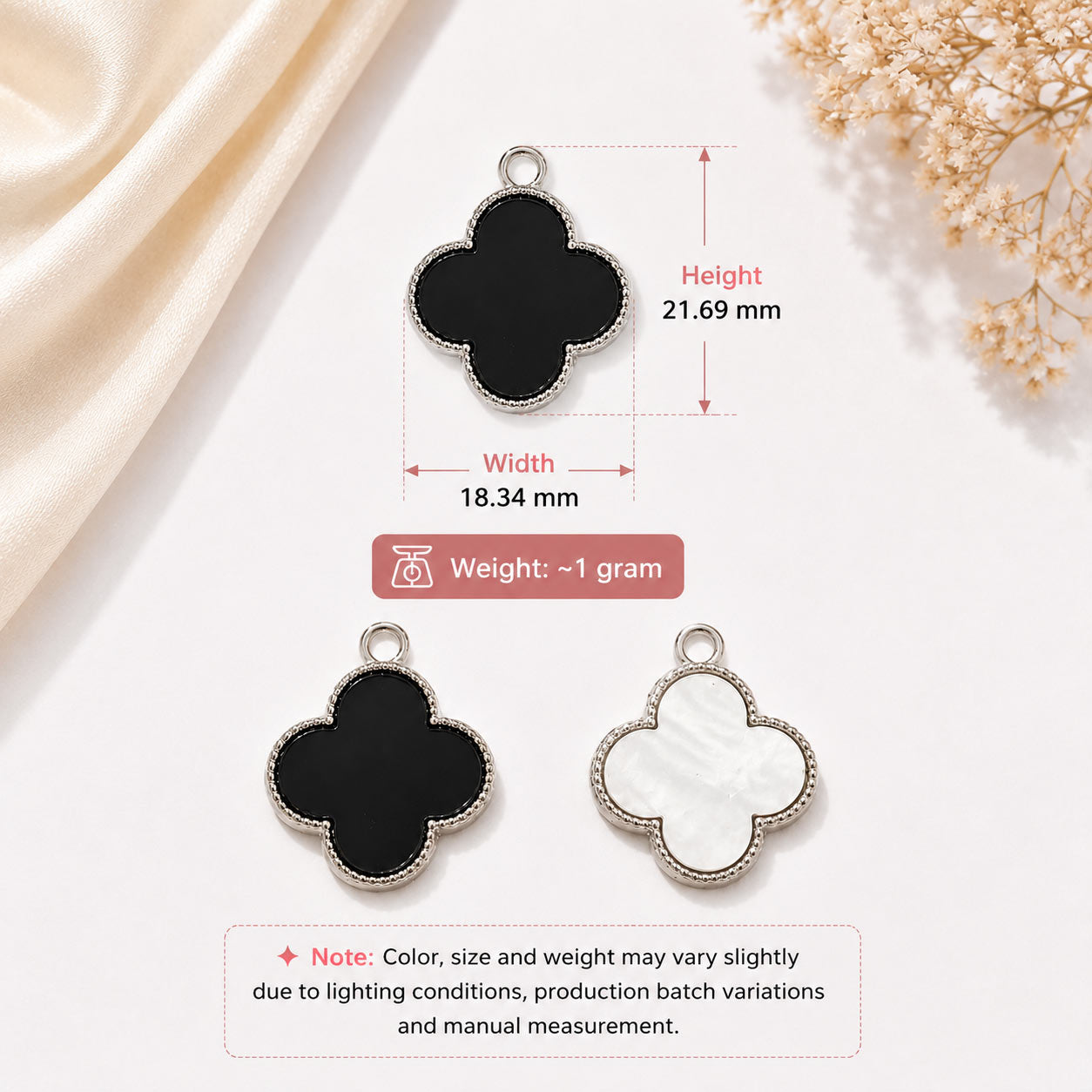 Clover Charm