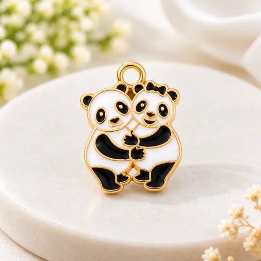 Couple Panda (Type 2) - 1 Pc