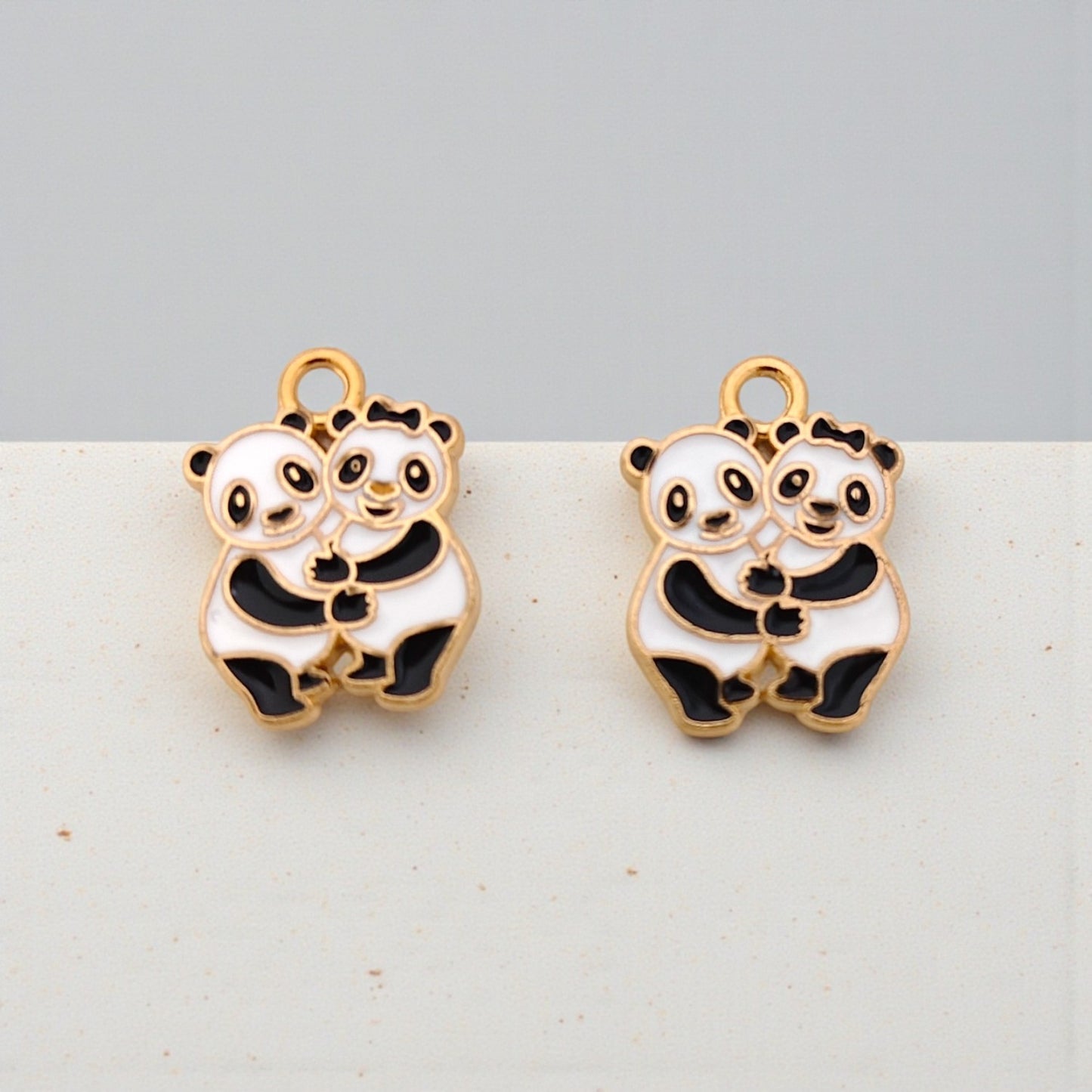 Couple Panda (Type 2) - 1 Pc