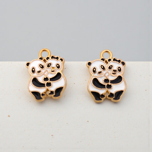 Couple Panda (Type 2) - 1 Pc