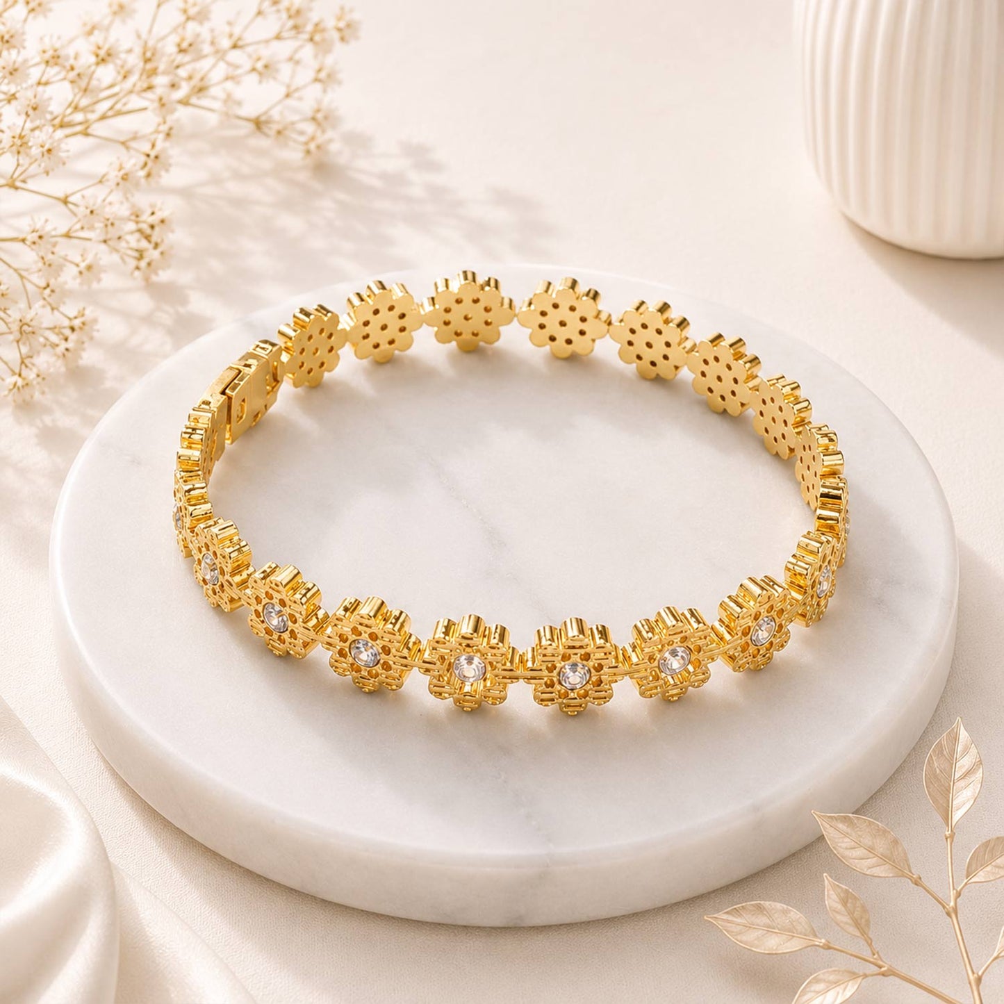 Premium Anti Tarnish Bracelet for Women – EFCATB0013