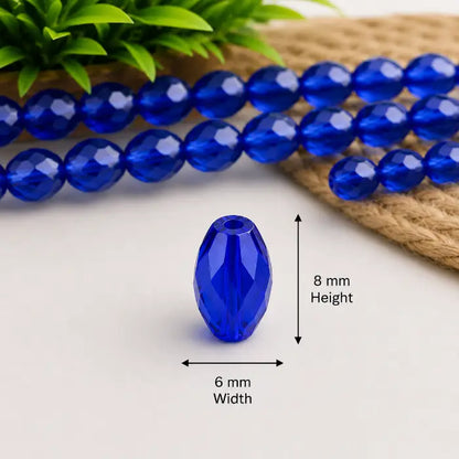 Drop Crystal Beads – EFCDCB0025