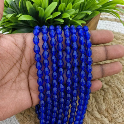 Drop Crystal Beads – EFCDCB0025