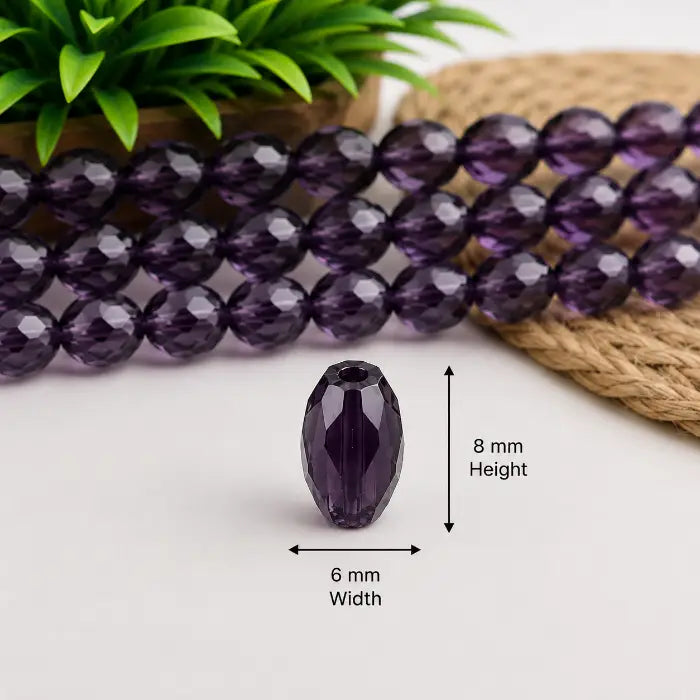 Drop Crystal Beads – EFCDCB0026