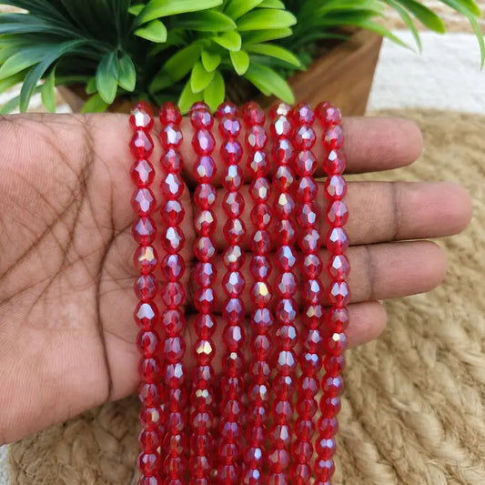 Drop Crystal Beads – EFCDCB0027