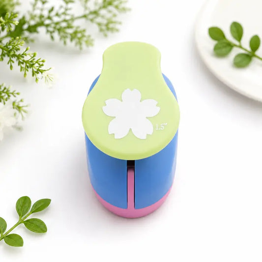 1.5 Inch Flower Punch Machine