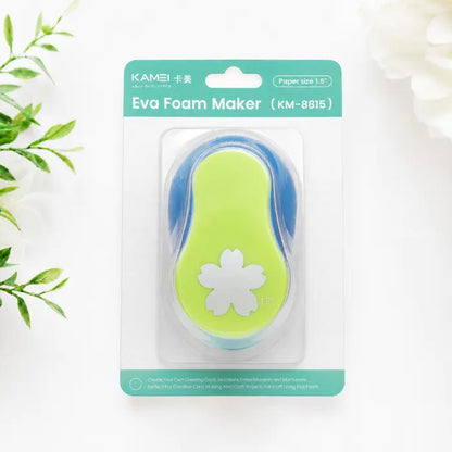 1.5 Inch Flower Punch Machine