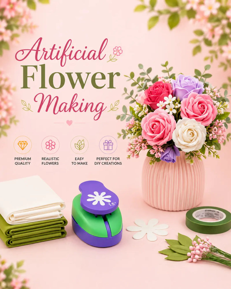 Flower Making
