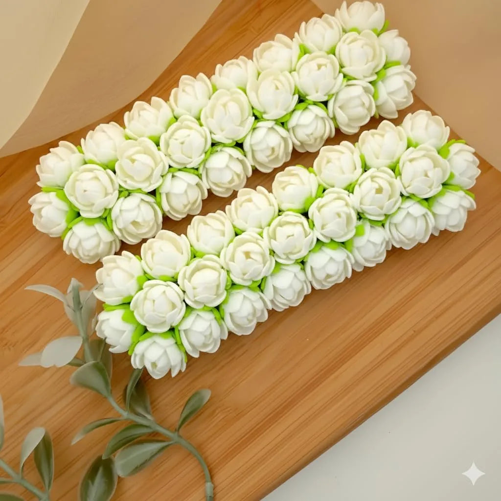 Foam Sheets for Jasmine Flower Making