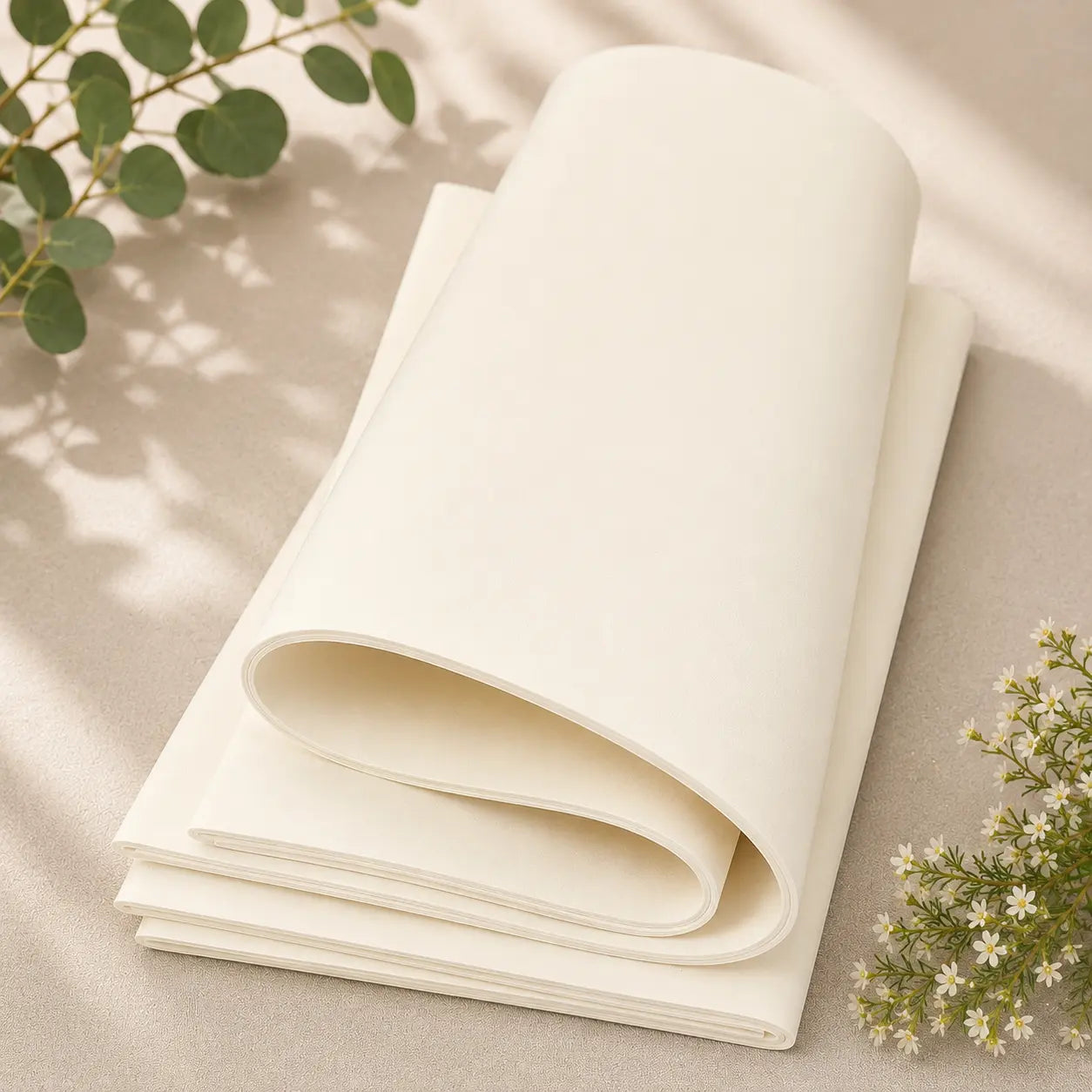 Foam Sheets for Artificial Flower Making