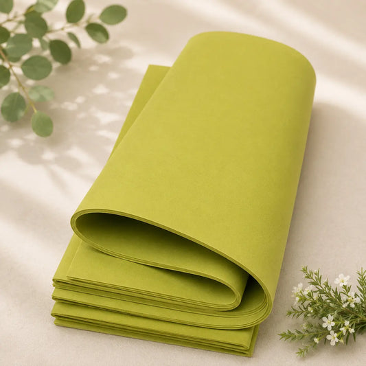 Foam Sheets for Artificial Flower Making