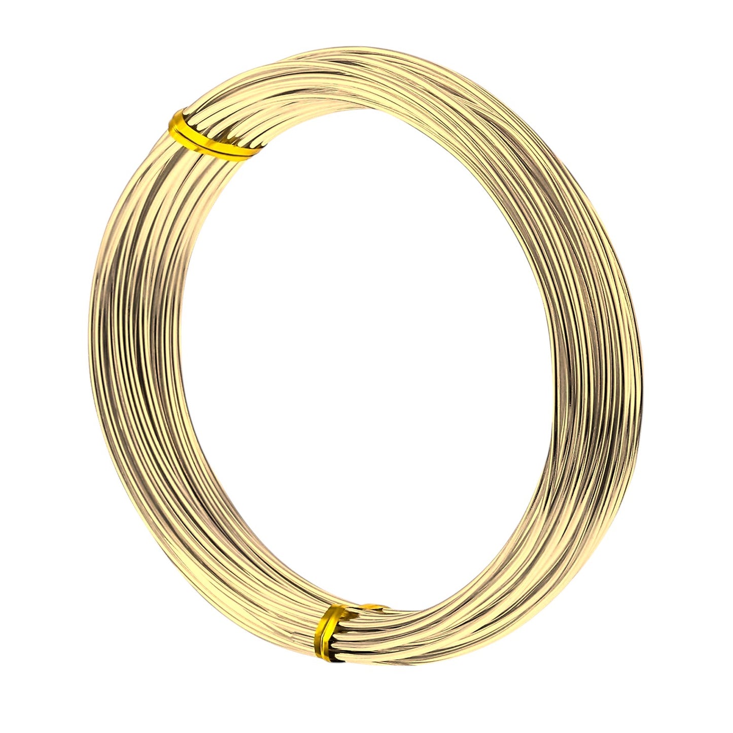 Gauge Wire - Gold