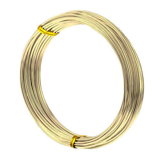 Gauge Wire - Gold
