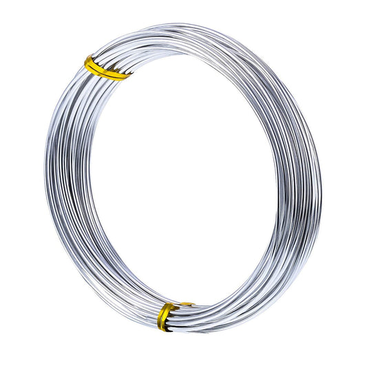 Gauge Wire - Silver