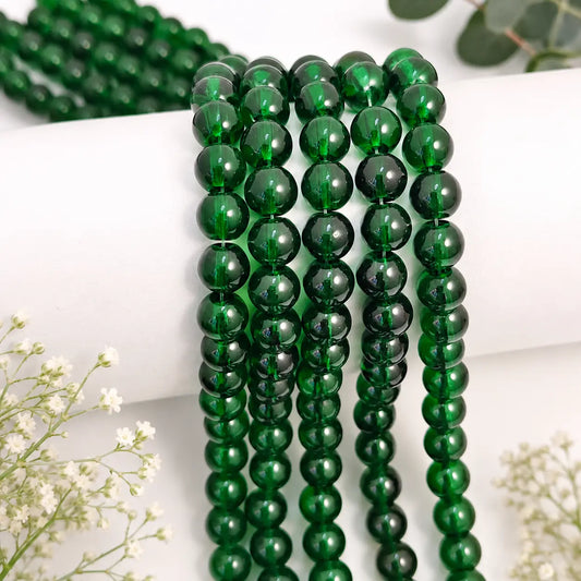 Glass Beads 8mm - EFCCRM0072