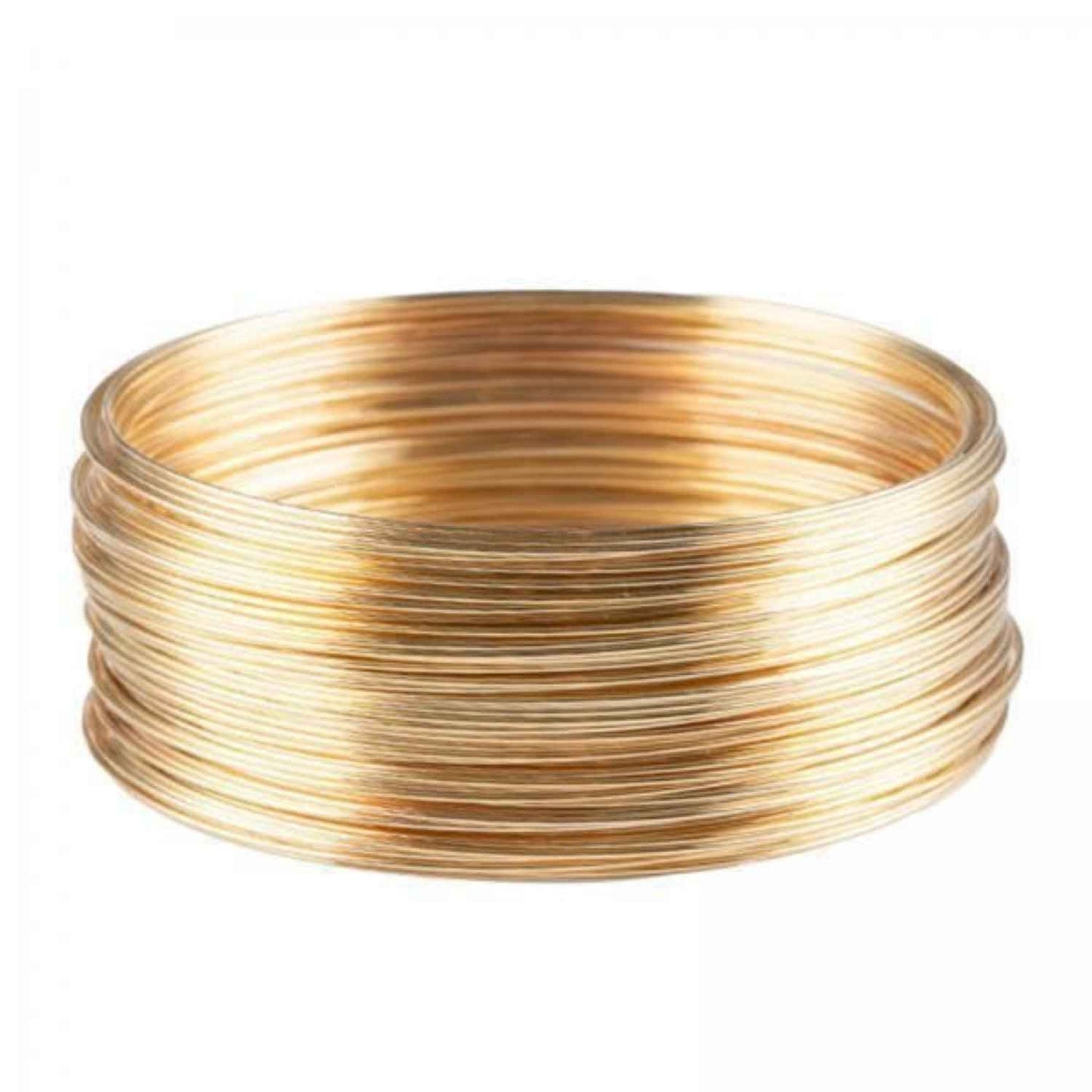 Memory Wire for Jewellery Making - 50 Rows