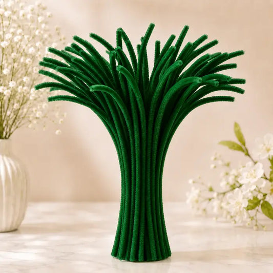 Pipe Cleaner - Green Color