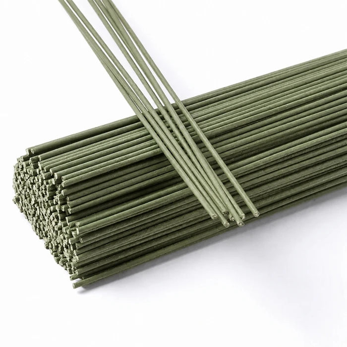 Green Sticks for Bouquet & Crafts