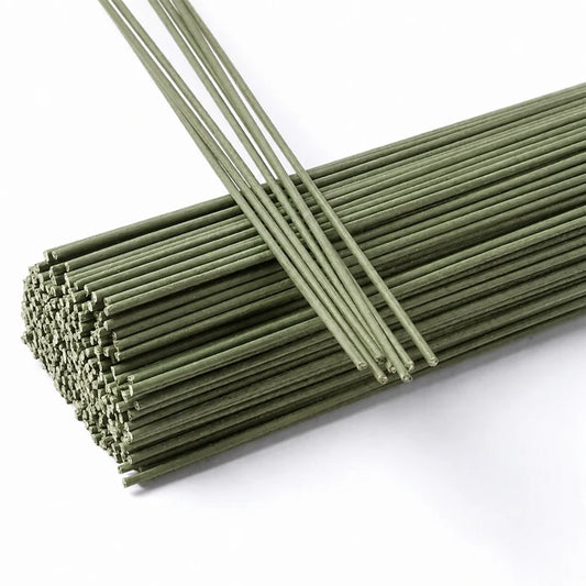 Green Sticks for Bouquet & Crafts