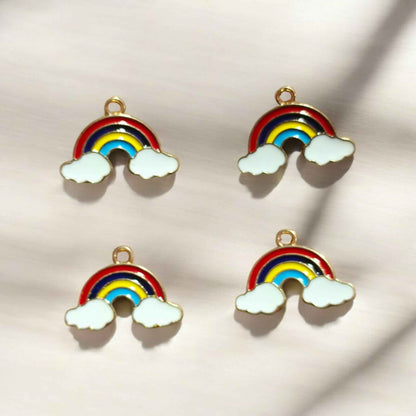 Rainbow Charm - Medium