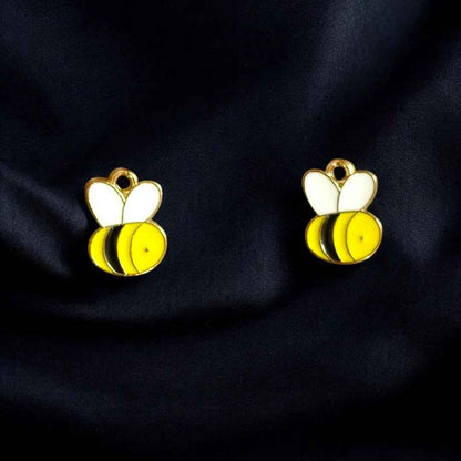 Honey Bee Charm