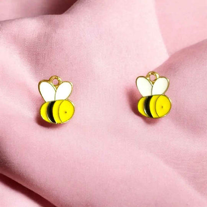 Honey Bee Charm