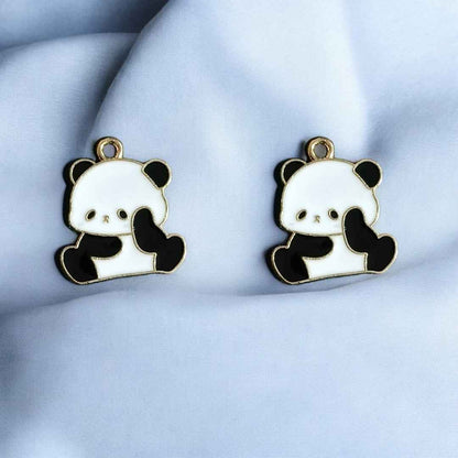 Sitting Panda