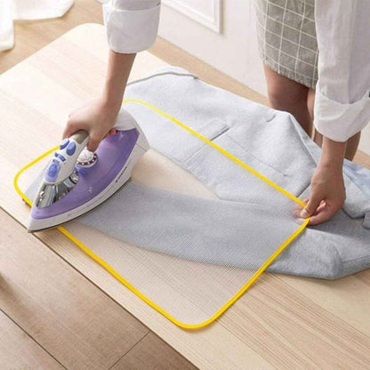 Insulated Ironing Mat for Delicate Garments – Reusable & Washable
