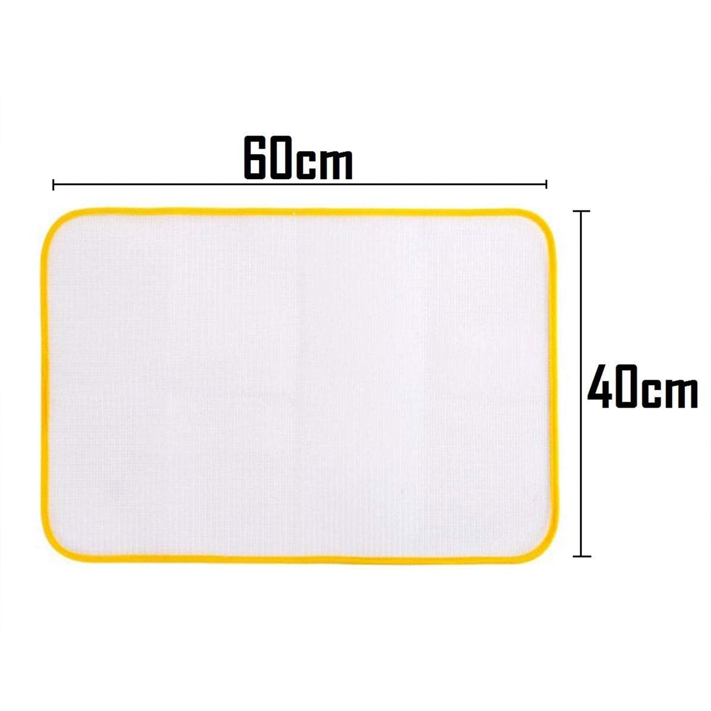 Insulated Ironing Mat for Delicate Garments – Reusable & Washable