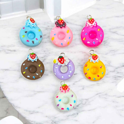 Donut Charm