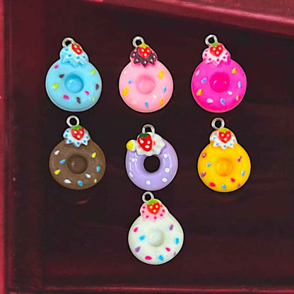Donut Charm