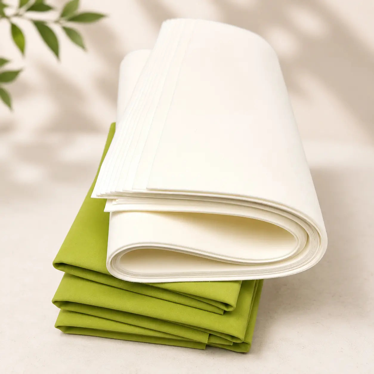 Foam Sheets for Artificial Flower Making