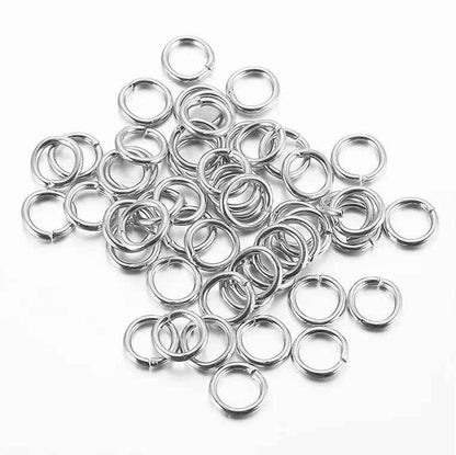 Jump Ring - Silver