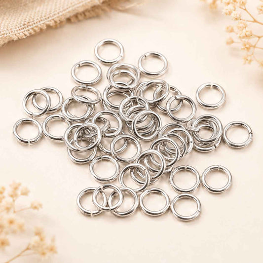 Jump Ring - Silver
