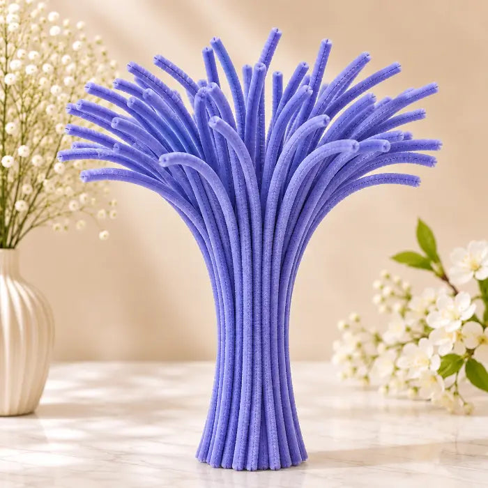 Pipe Cleaner - Lavender