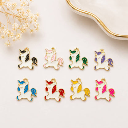 Little Unicorn Charms