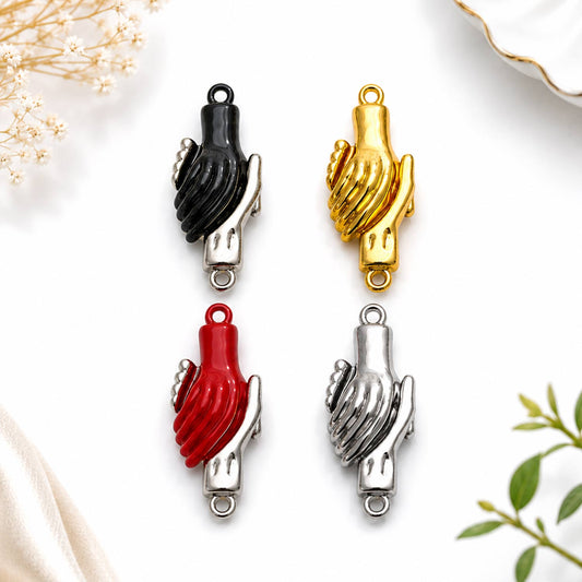 Magnetic Hand - Couple Charm
