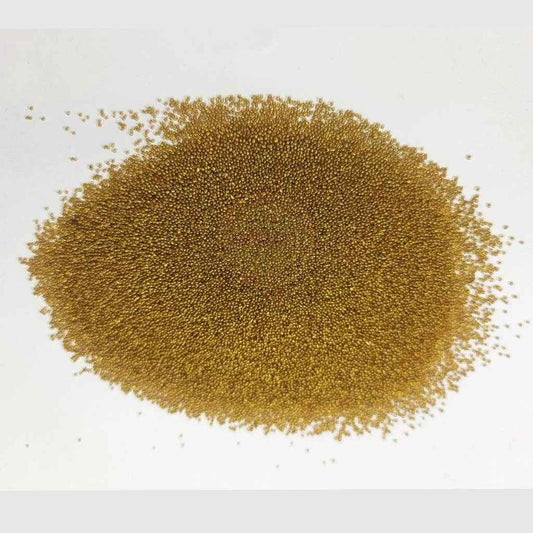 Micro Beads Gold
