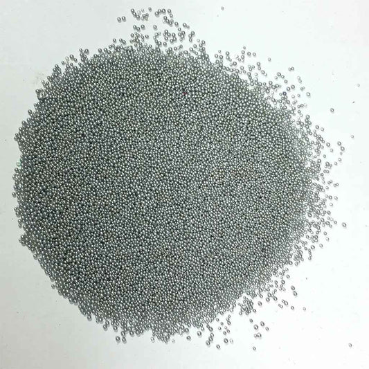 Micro Beads Siver