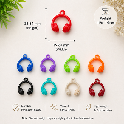 Miniature Headphones