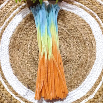 Multi-Shade Pipe Cleaner – Gradient 2