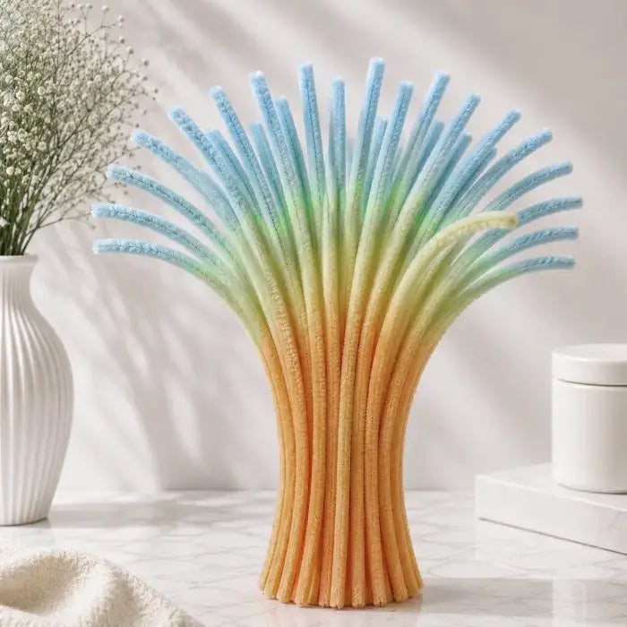 Multi-Shade Pipe Cleaner – Gradient 2